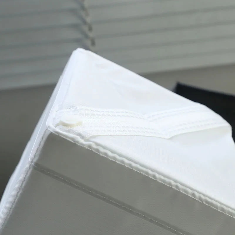 Closet Organizer Box | Drawer & Wardrobe Storage for Clothes, Underwear & Socks