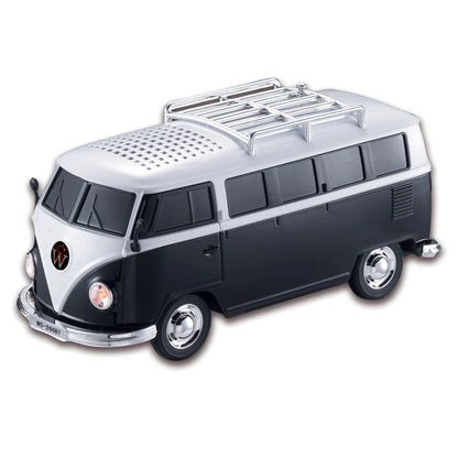 Portable School Bus Speaker | Mini Wireless Speaker with TF Card Slot – Kids’ Gift