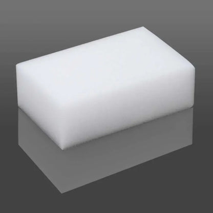 10PCS Magic Sponge Eraser | White Melamine Cleaning Sponges for Kitchen & Bathroom