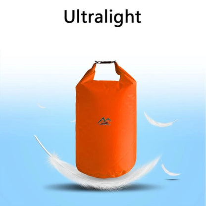 Waterproof Dry Bag | Floating Outdoor Gear Sack for Boating, Fishing & Rafting (5L–70L)