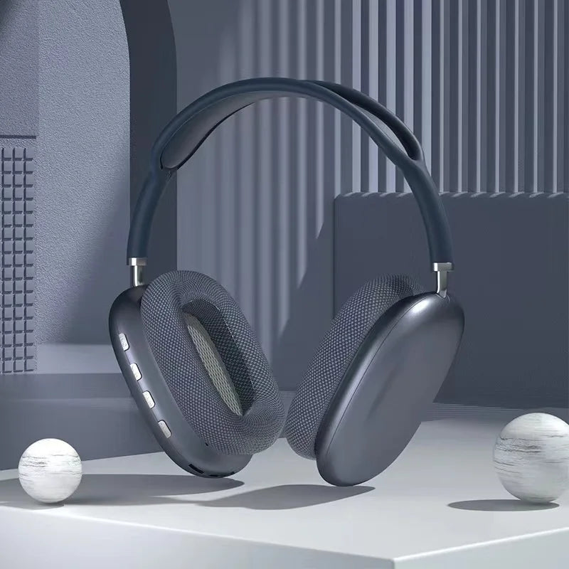 P9 Wireless Bluetooth Earbuds | Noise-Cancelling Sports & Gaming Headphones with Mic