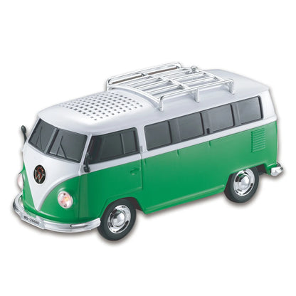 Portable School Bus Speaker | Mini Wireless Speaker with TF Card Slot – Kids’ Gift