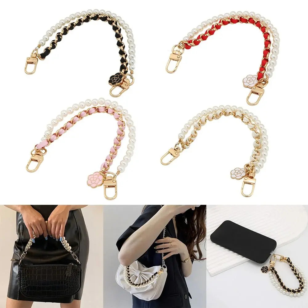 Phone & Bag Chain Strap | DIY Replacement Shoulder Strap for Crossbody Bags & Phone Cases