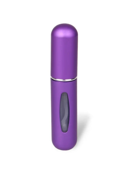 5ml Perfume Atomizer | Portable Refillable Travel Spray Bottle for Fragrance & Cosmetics
