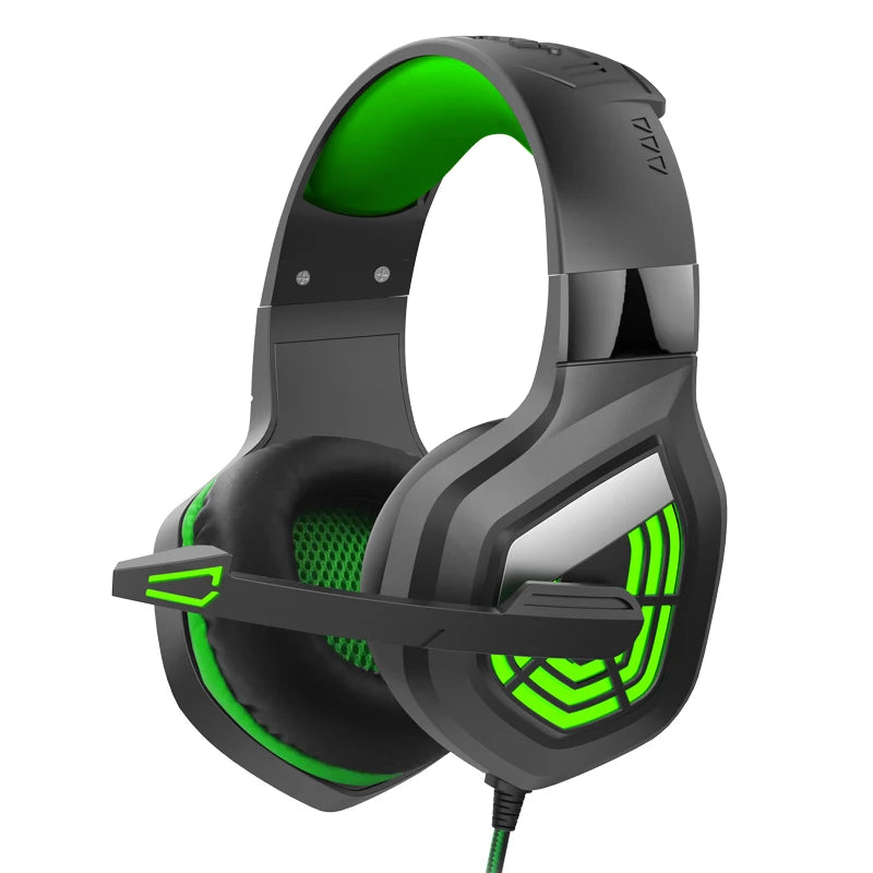 G7 Gaming Headset | Noise-Cancelling Mic & Surround Sound with LED Lights