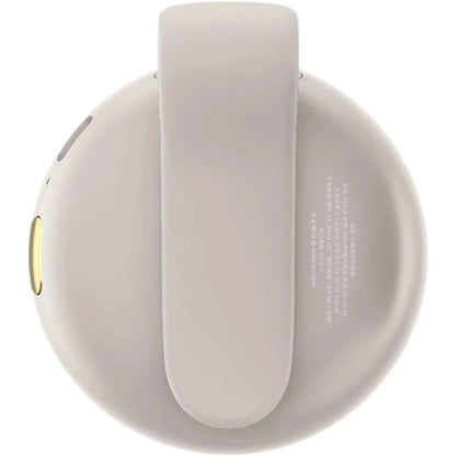 Mini Clip-On Fan | Portable Silent Bladeless Fan with 3 Speeds for Waist & Desk