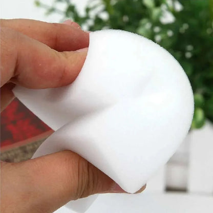 10PCS Magic Sponge Eraser | White Melamine Cleaning Sponges for Kitchen & Bathroom