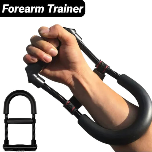 Adjustable Arm Trainer | Forearm, Hand & Wrist Strengthener for Fitness Training