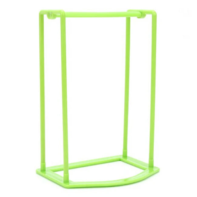 Hanger Organizer Rack | Closet & Laundry Room Clothes Hanger Storage Holder