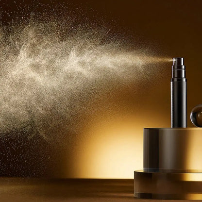 5ml Perfume Atomizer | Mini Refillable Aluminum Travel Spray Bottle for Fragrance & Cosmetics