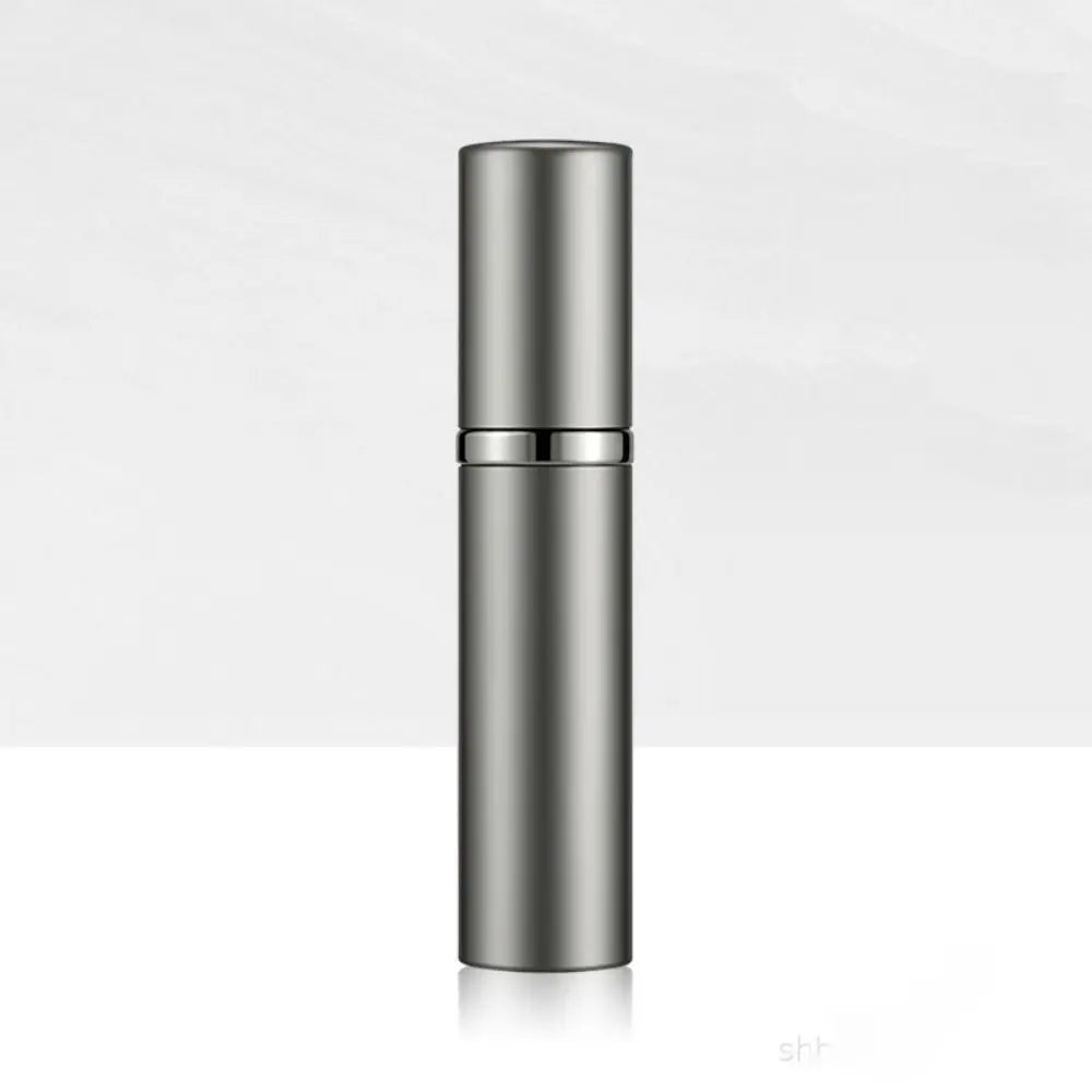 5ml Perfume Atomizer | Mini Refillable Aluminum Travel Spray Bottle for Fragrance & Cosmetics