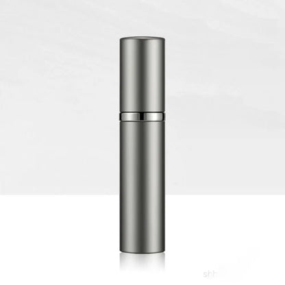 5ml Perfume Atomizer | Mini Refillable Aluminum Travel Spray Bottle for Fragrance & Cosmetics
